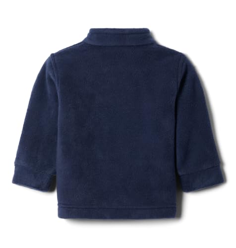 Columbia Youth Infant Steens Mountain II Fleece Jacket - color: Collegiate Navy, size: 18-24 Months