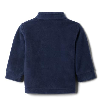 Columbia Youth Infant Steens Mountain II Fleece Jacket - color: Collegiate Navy, size: 18-24 Months