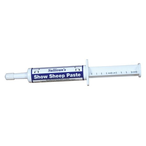 Sullivan's Show Sheep Paste - SSP