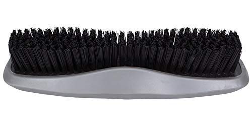 Wahl Equine Grooming Stiff Body Brush, Horse Brushes, Equine Grooming Tools, Brushes for Ponies and Horses, Brush for Bodies, Gentle Bristle Brush, Stiff Bristles, Equine Care - style: Grooming Stiff Body Brush