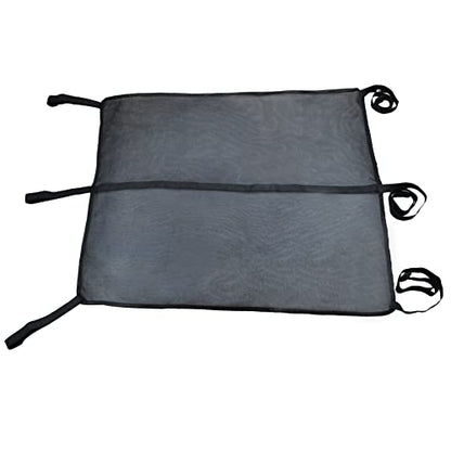 Horse Belly Guard Horse Ride Fly Sheet Mesh Belly Protector for Riding Stable Setting Equine Guard Sheet