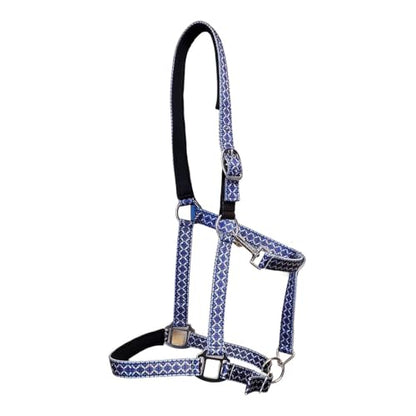 TuffRider Easycare Diamond Mosaic Break Away Halter