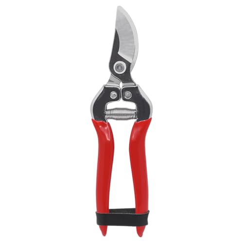 Bypass Action Harvest and Utility Shear, Stainless Steel
