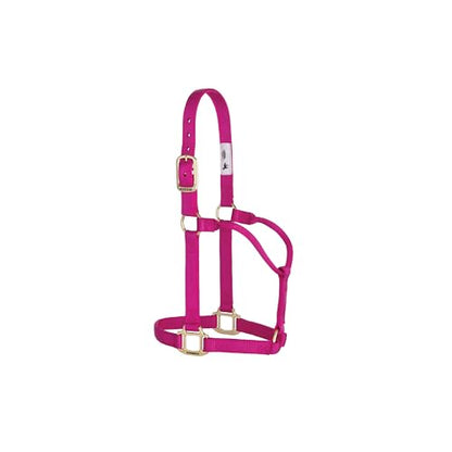Weaver Leather Original Non-Adjustable Nylon Horse Halter