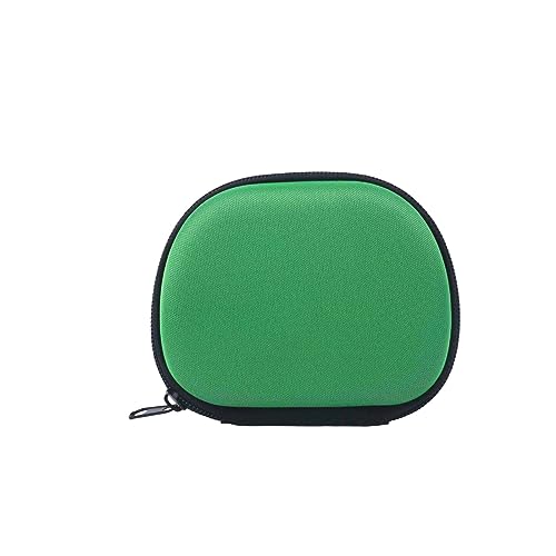 First Aid Hard Case Empty, First Aid Hard Case First Aid EVA Hard Red Medical Bag for Home Health First Emergency Responder Camping Outdoors (Green Small) - color: Green Small