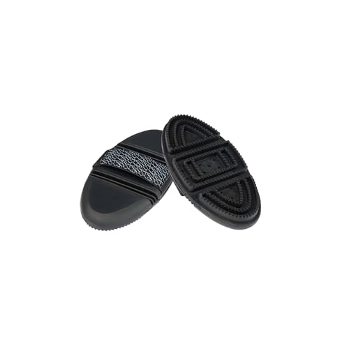 LeMieux Flexi Curry Comb - Black