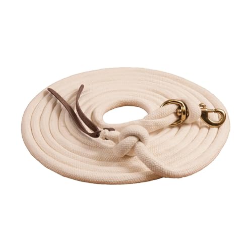 Mustang Pima Cotton Lunge Line