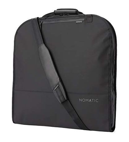 NOMATIC Garment Bag - Garment Bags for Travel - Black