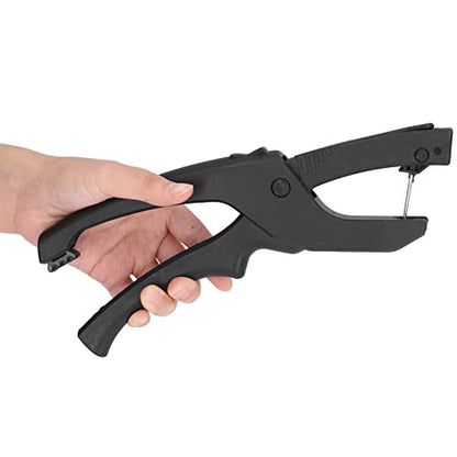 Ear Tag Pliers, TPU Material with Automatic Springback, Lightweight and Durable for Pigs Sheep Goats Cattle Livestock