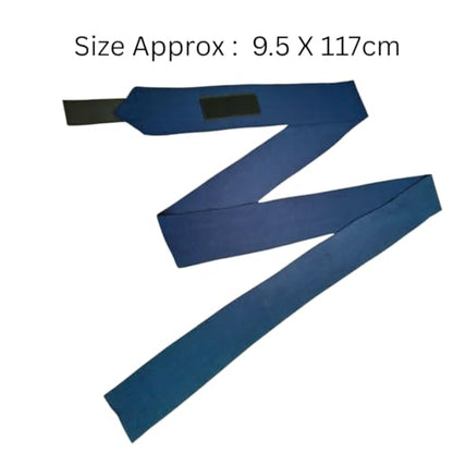 Horse Leg Bandage/Horse Leg wrap (Set of 4) Red, Blue, Navy Blue, and Black (Navy Blue) - color: NAVY BLUE