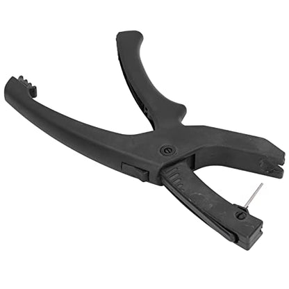 Ear Tag Pliers, TPU Material with Automatic Springback, Lightweight and Durable for Pigs Sheep Goats Cattle Livestock