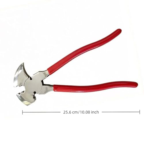 Saiveina Fencing Pliers, 10-Inch Heavy Duty Fence Pliers Multi Tool