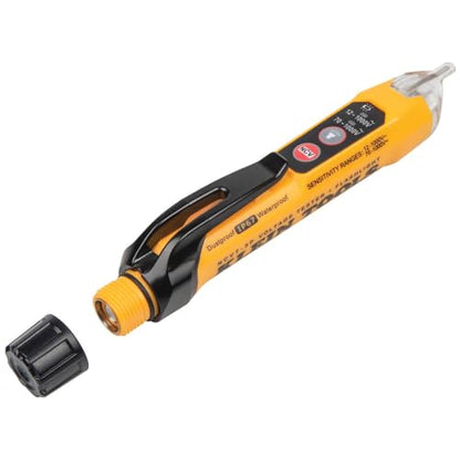 Klein Tools NCVT3PKIT Electrical Test Kit, Dual-Range Non-Contact Voltage Tester with Flashlight, AC/DC Voltage Tester - size: Dual Range NCVT Kit