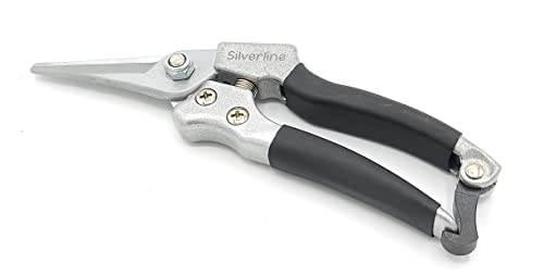 Silverline by Capralite Multi-Purpose Goat Hoof Garden Trimmers