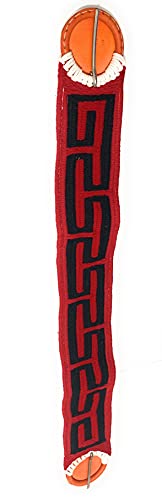 38" Charro Saddle Western Horse Cinch, Cincho Charro para Caballo
