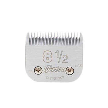 Oster CryogenX Professional Animal Clipper Blade, Size 8-1/2 (078919-146-005) - size: 8-1/2