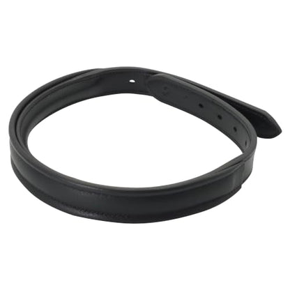 Grewal Equestrian 27" Breakaway Leather Replacement Halter Crown