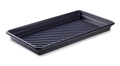 PIG Containment Tray - Rim to Rim Dimensions 52.25" L x 28.25" W x 5" H - Interior Bottom Dimensions 48" L x 24" W - 23.93 gal. Sump Capacity - PAK919 - size: 28.3" x 5" x 52.3"