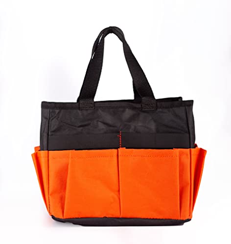 SIE Grooming Kit Tool Bags in colors (Orange) - color: Orange