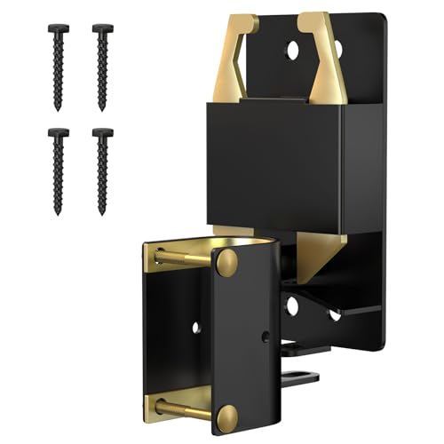 JIAHOO 2 Way Farm Gate Latch, Heavy Duty Gate Latches for Metal Tube Gates - style: Farm Gate Latch