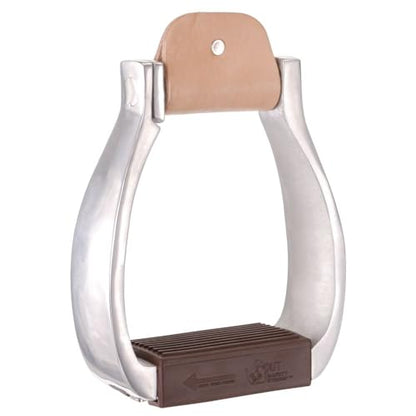 Tough 1 EZ Out Safety Stirrups - size: 3-Inch