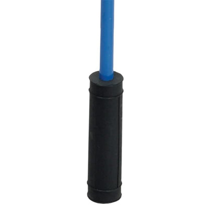 Premier 1 Blue Leg Aluminum Crook | Sheep & Goat | 54"