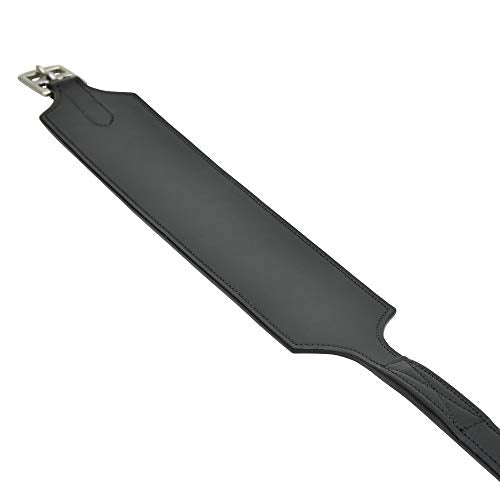 SIE Stability Stirrup Leathers - color: Black, size: 60''