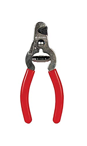 Millers Forge Stainless Steel Dog Nail Clipper, Plier Style 743C