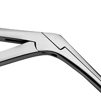 SURGICAL ONLINE Hartman Alligator Ear Serrated Forceps 10 inches