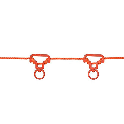 Tough 1 2 Horse Swivel Tie Picket Line Kit