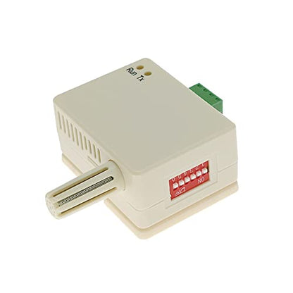 Temperature and Humidity Sensor Combined Transducer with Modbus RS485, Industrial High Accuracy Monitoring Sensor - size: RS485-S