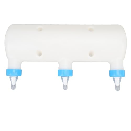 3 Pacifier Small Animal Milk Feeder Piglet Puppy Baby Lamp Goat Milk Feeder Farm Drinking Equipment, for Feeding Baby Goats, Small Animal Milk Feeder Goat Milk Bottle Milk Feeder