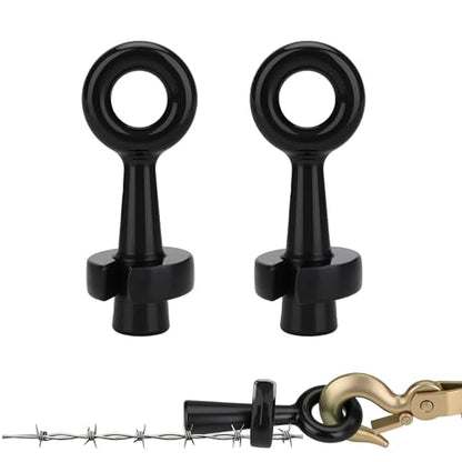 Barbed Wire Pullers, Fence Stretcher Tool for Barb Wire Tighten, 2PCS - style: 2PCS