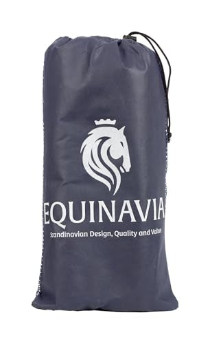 Equinavia Cool Relief Therapy Equine Ice Boots for Horses-Gel Cooling Wraps - color: Royal Blue - Pair