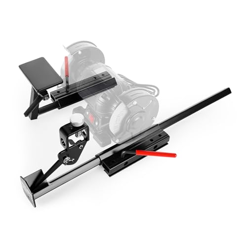 VEVOR Multi-Grind Sharpening System, Vari-Grind Pro Sharpening Jig Kit for 6" & 8" Bench Grinders – with Platform, Long Support Arm & Fingernail Gouge Jig, for Chisels, Woodturning, Plane Irons