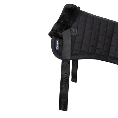Shires ARMA Acrilan Lined Saddle Pad - size: 15" - 16.5"