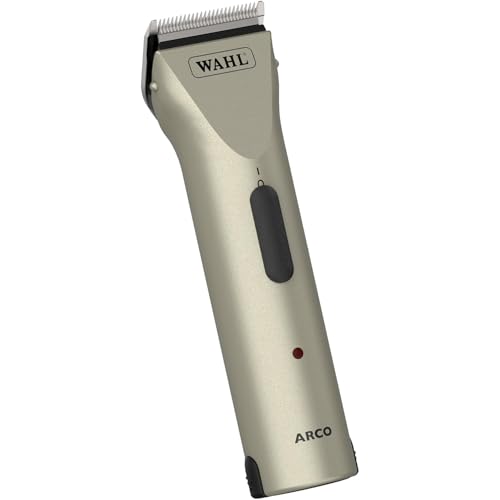 Wahl Professional Animal Arco Cordless Clipper Kit, 8786-452, Champagne - color: Champagne