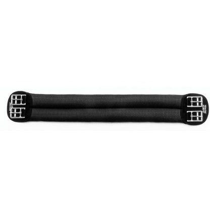Wintec Elastic Dressage Girth 30 Black