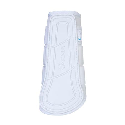 Shires ARMA NX-MAX Brushing Boots - color: White, size: X-Full