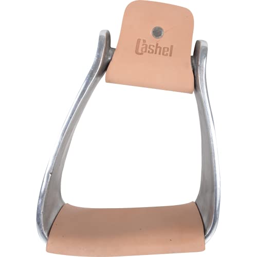 Cashel Company Engraved 3in Slanted Stirrups N/A N/A