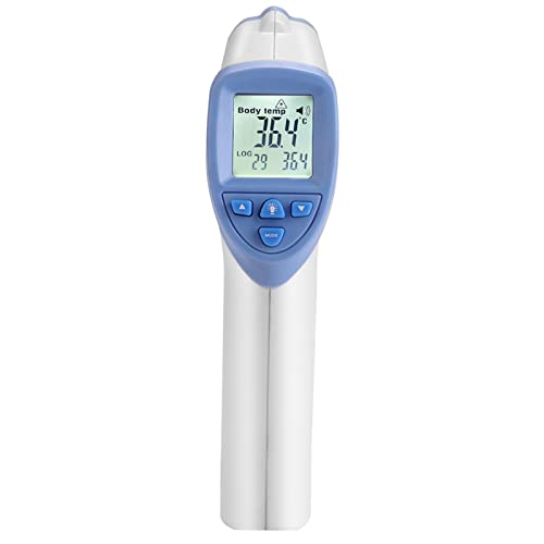 High Precision Infrared Veterinary Thermometer, Accurate Pet Thermometer Memory Animal Thermometer for Farm Livestock Household Pets