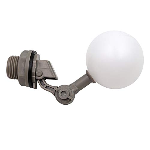 3/4 Float Valve for Pond, Float Ball Valve, 2 Pack - size: 3/4 Inch