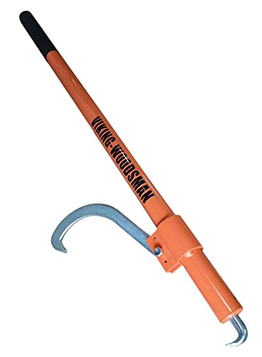 Viking Woodsman CH48 Aluminum Handle Cant Hook Heat Treated for Strength
