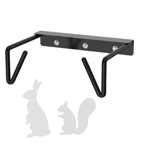 Meat Rabbit Dispatch Skinning Tool – Heavy Metal Rabbit Squirrel Small Game Skinning Gutting Tool for Humane Processing of Rabbits, Squirrels, and Other Small Animals - style: Skinning Tool