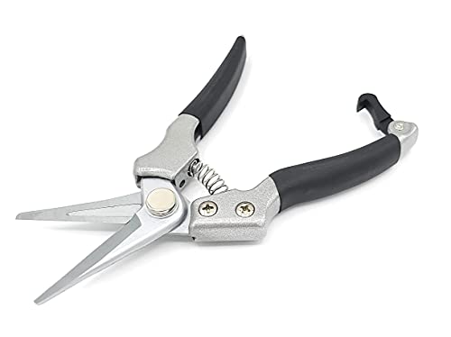 Silverline by Capralite Multi-Purpose Goat Hoof Garden Trimmers