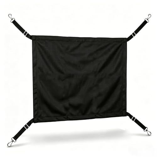 Stall Guards for Horses, Horse Stall Guard with Adjustable Strap for Stable