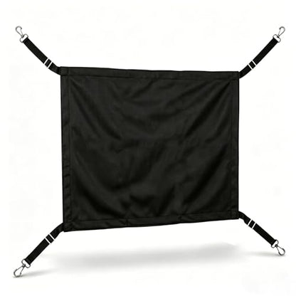 Stall Guards for Horses, Horse Stall Guard with Adjustable Strap for Stable