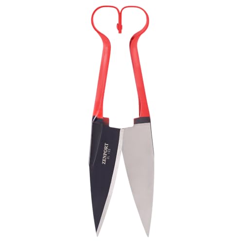 Heavy Duty Onion Sheep Shear, 13-Inch