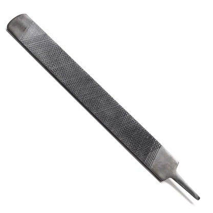 Farrier Hoof Rasp File Coarse Browning Coated with Wooden Handle Super Sharp 17" Long which is Designed to be Easy to use for All Veterinarians.