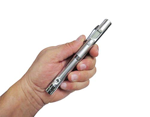 Sper Scientific 800100 IR Thermometer Pen, LED Light